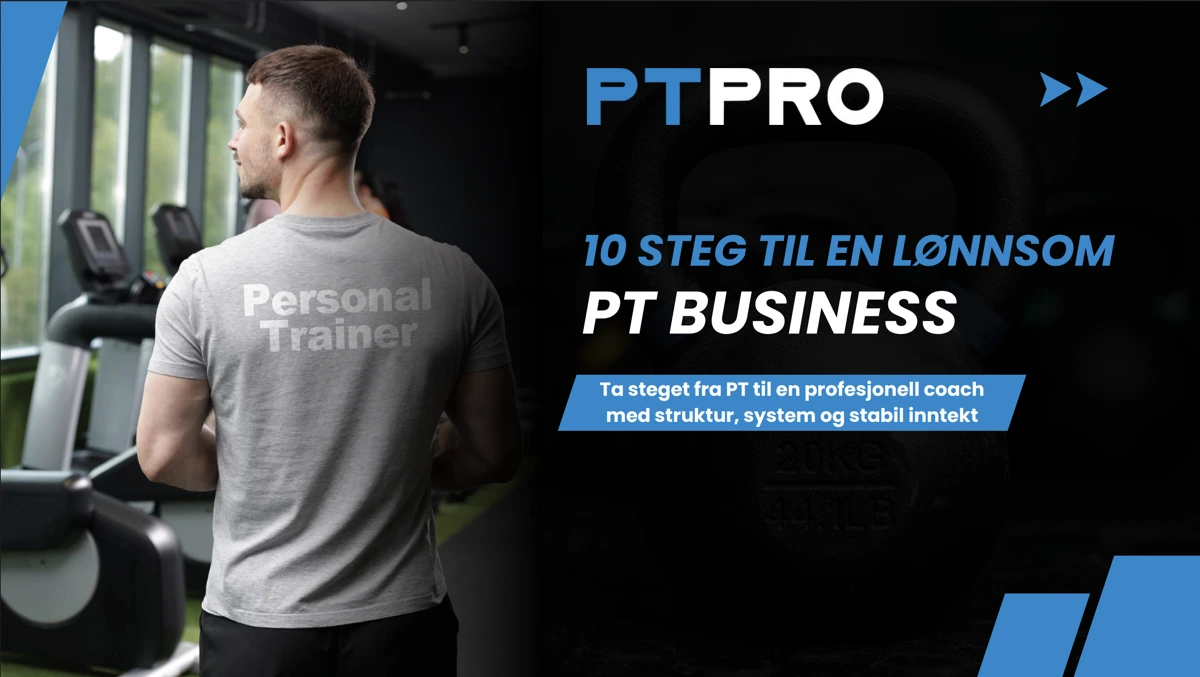 PT Pro 10 steg